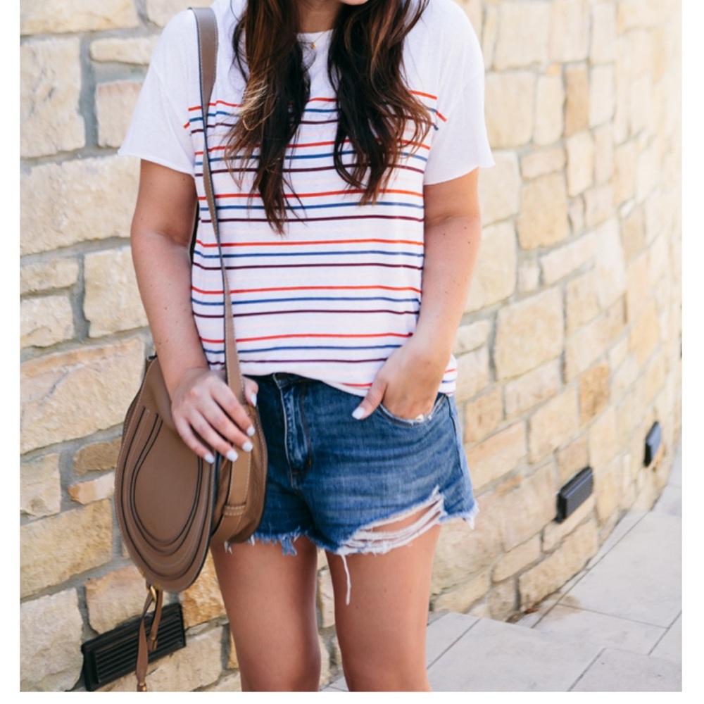 Nordstrom BP Denim Shorts